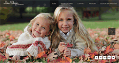 Desktop Screenshot of lisashaferphotography.com